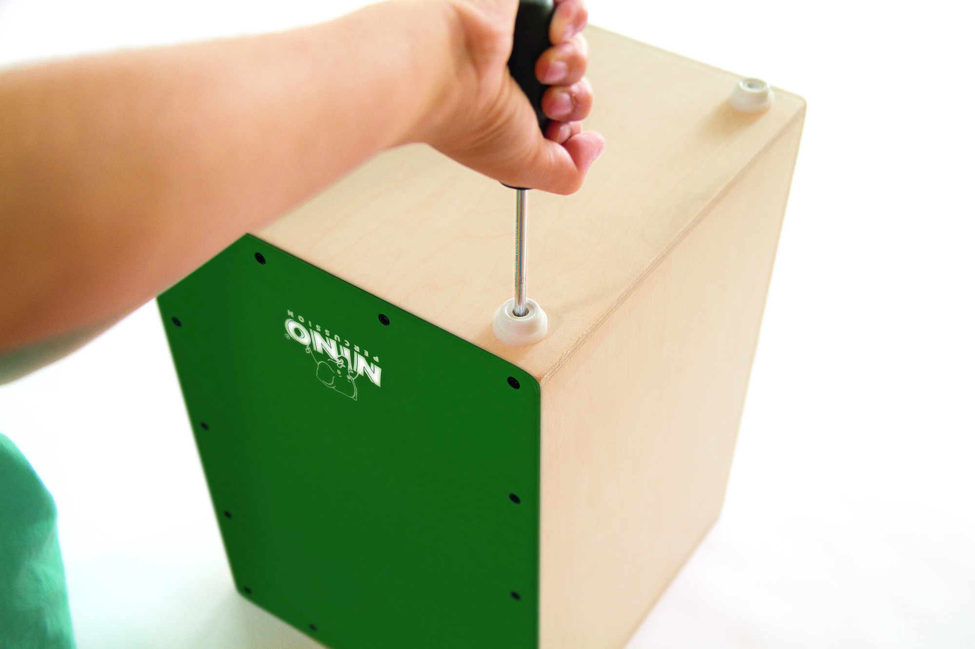 Make Your Own Cajon Bausatz – DIY Cajon Kit zum Selberbauen